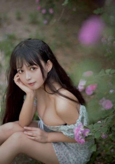 阳光小美女